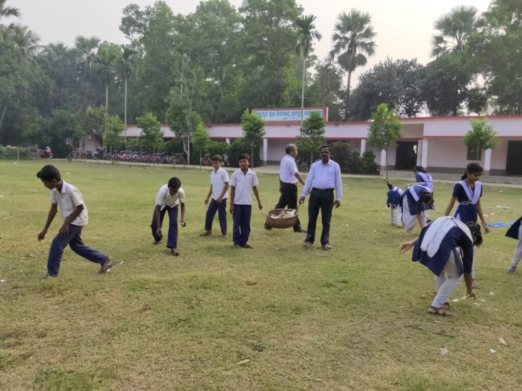 About the School – Panchayat High School, Rampur